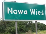 Nowa Wies (nieuw dorp)