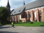 de Domkerk met het graf van Kant
