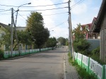 straatbeeld in Rybatschi